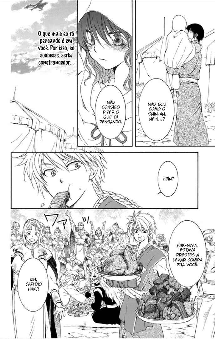 Read Akatsuki no Yona (PT) Manga Online