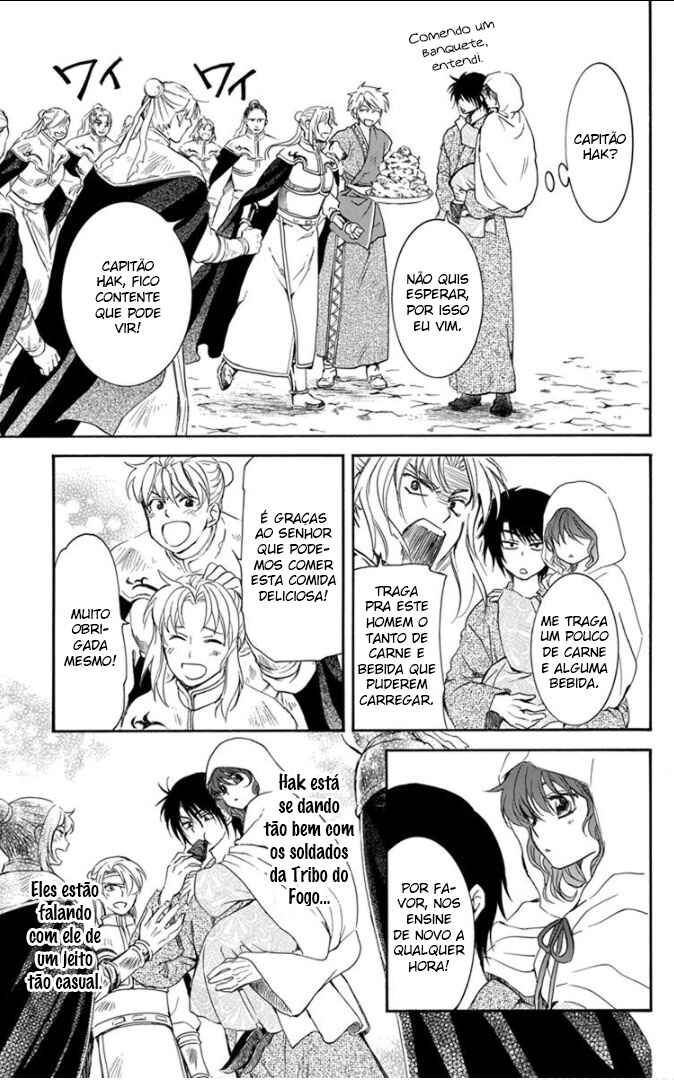 Read Akatsuki no Yona (PT) Manga Online