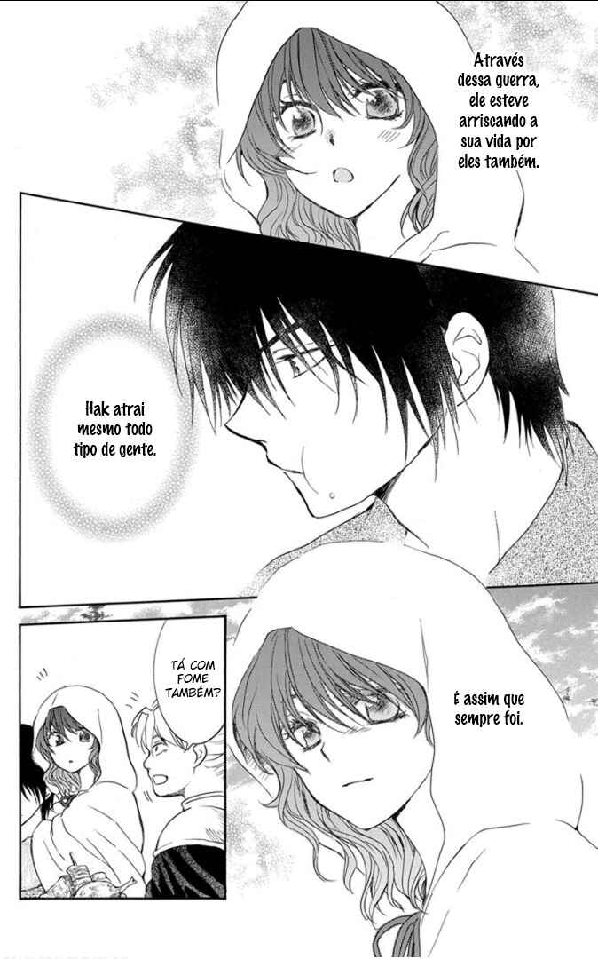 Read Akatsuki no Yona (PT) Manga Online