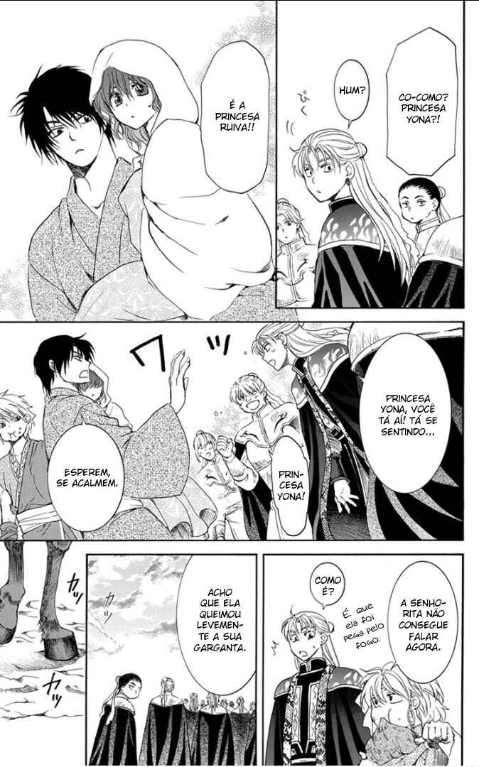 Read Akatsuki no Yona (PT) Manga Online