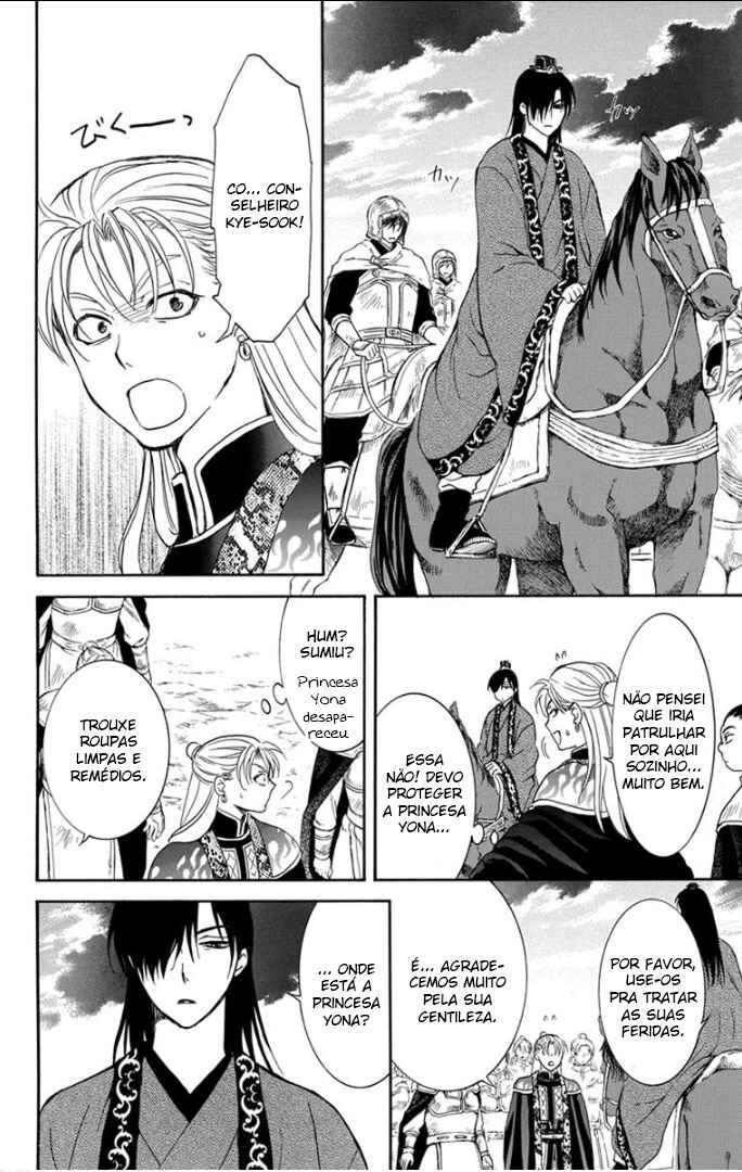 Read Akatsuki no Yona (PT) Manga Online