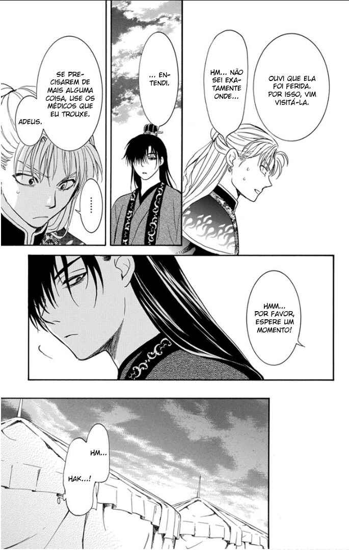 Read Akatsuki no Yona (PT) Manga Online