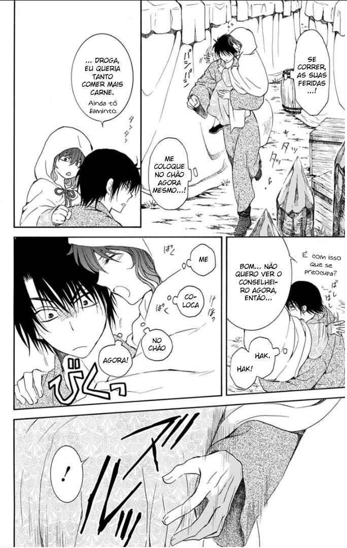 Read Akatsuki no Yona (PT) Manga Online