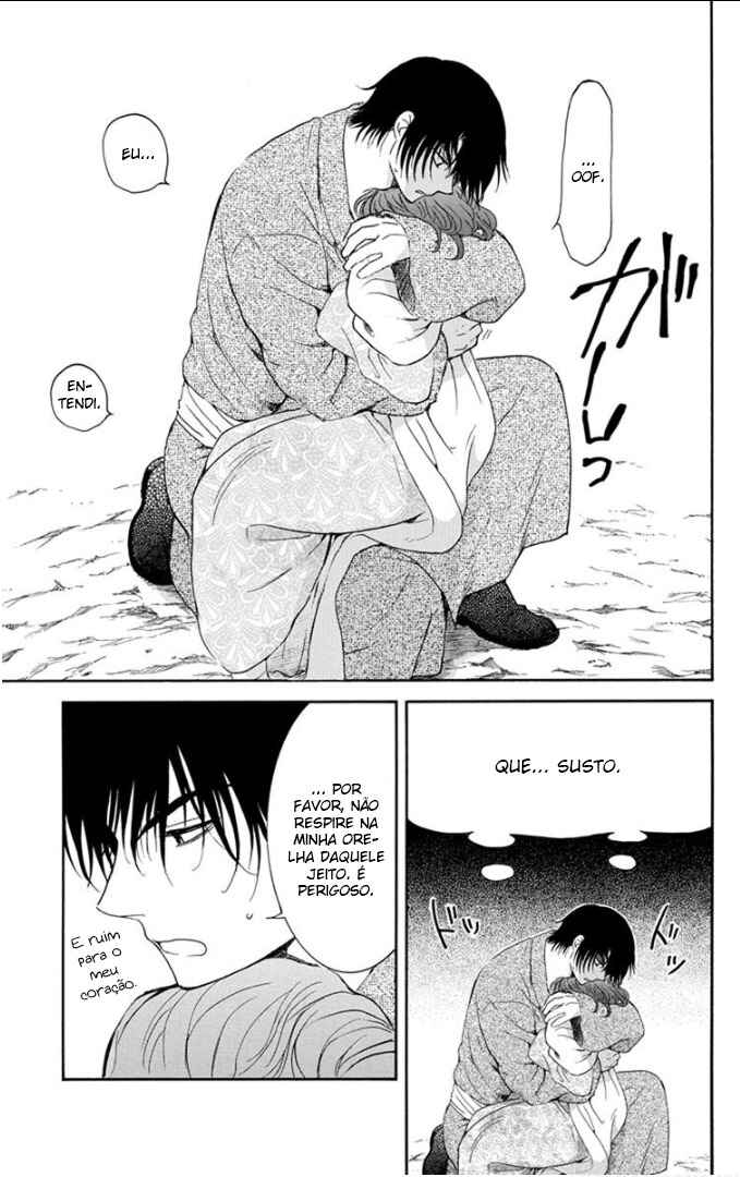 Read Akatsuki no Yona (PT) Manga Online