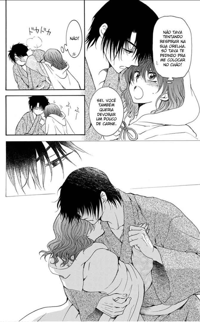Read Akatsuki no Yona (PT) Manga Online