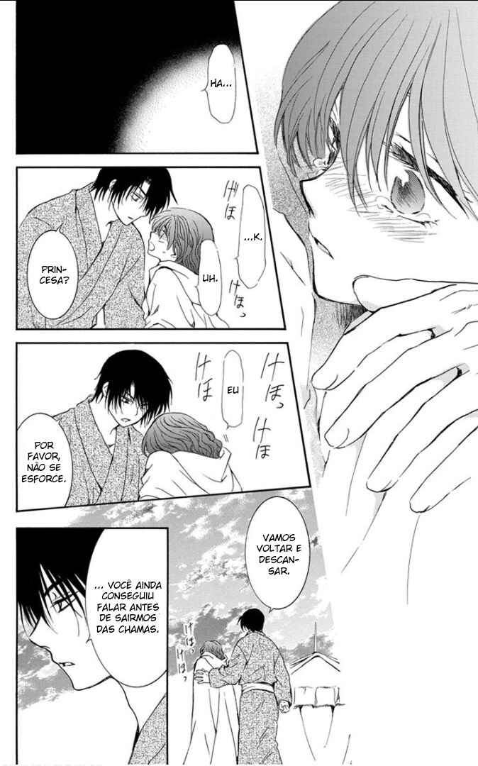 Read Akatsuki no Yona (PT) Manga Online