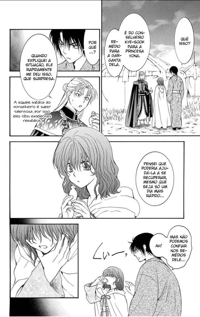 Read Akatsuki no Yona (PT) Manga Online