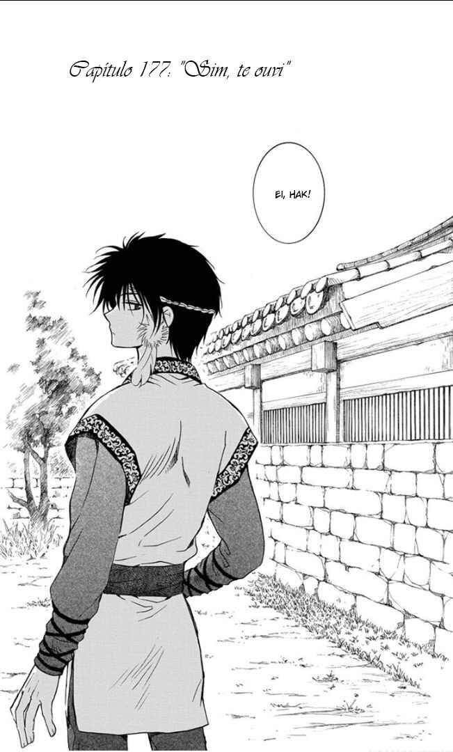 Read Akatsuki no Yona (PT) Manga Online