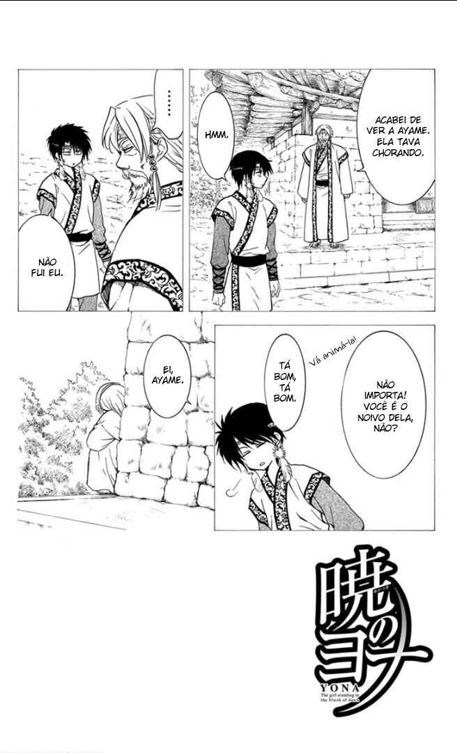 Read Akatsuki no Yona (PT) Manga Online