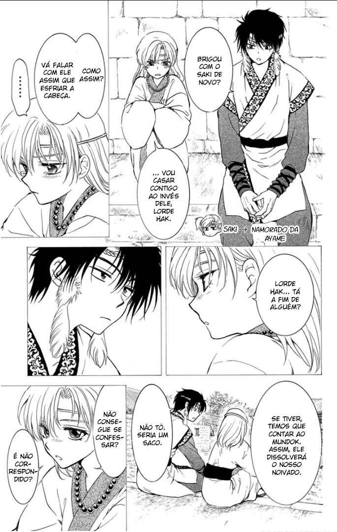 Read Akatsuki no Yona (PT) Manga Online