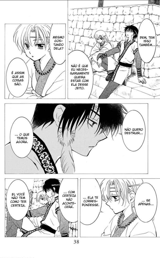 Read Akatsuki no Yona (PT) Manga Online