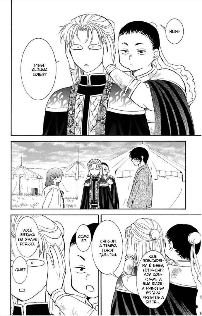 Read Akatsuki no Yona (PT) Manga Online
