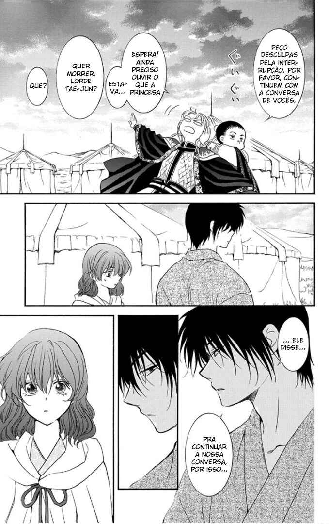 Read Akatsuki no Yona (PT) Manga Online