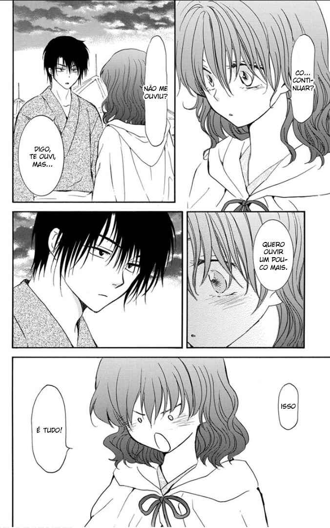 Read Akatsuki no Yona (PT) Manga Online