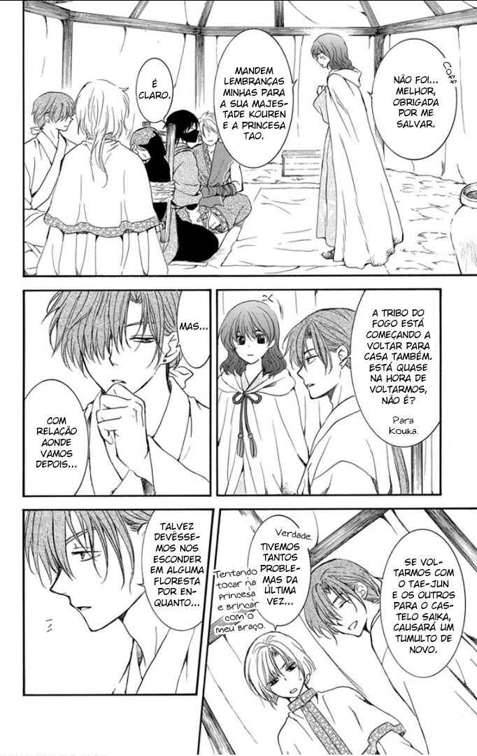 Read Akatsuki no Yona (PT) Manga Online