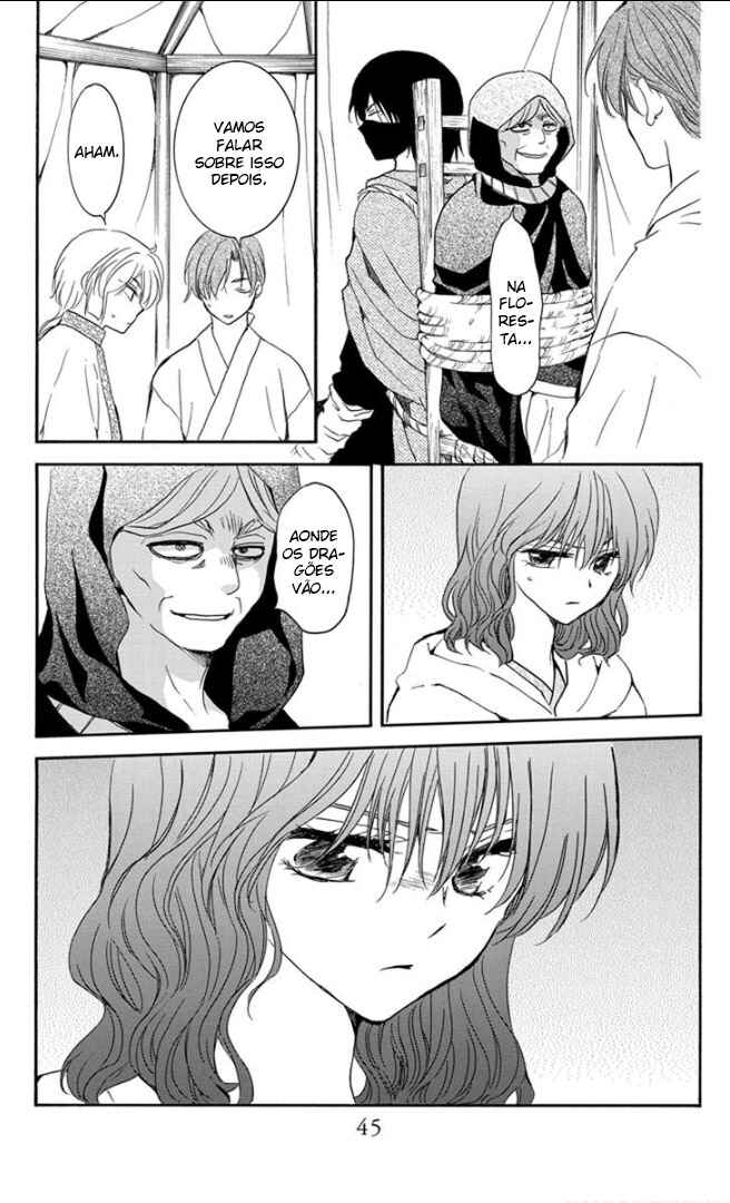 Read Akatsuki no Yona (PT) Manga Online