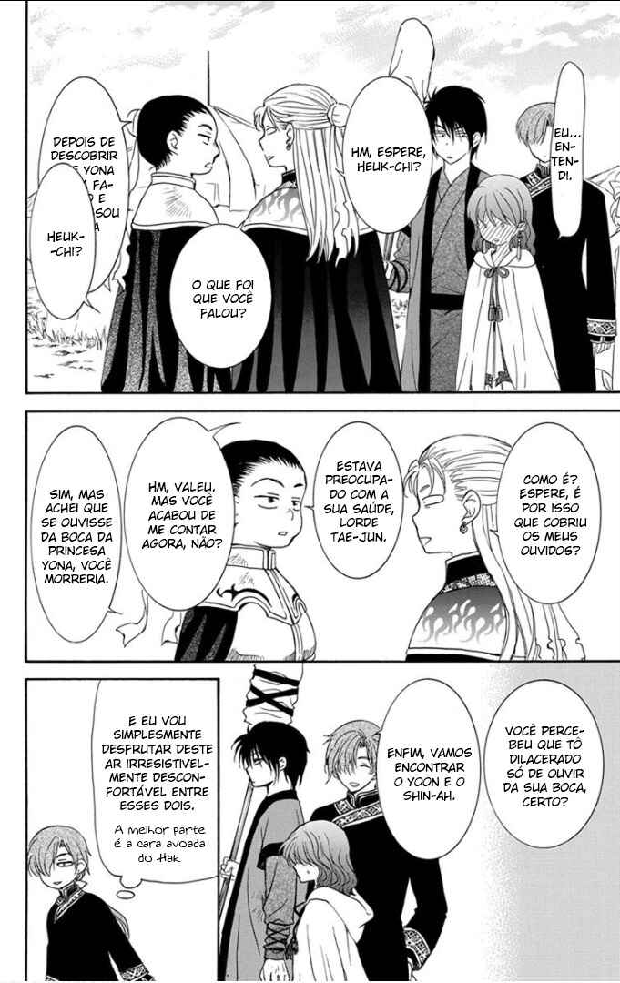 Read Akatsuki no Yona (PT) Manga Online