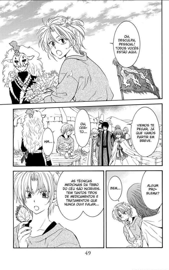 Read Akatsuki no Yona (PT) Manga Online