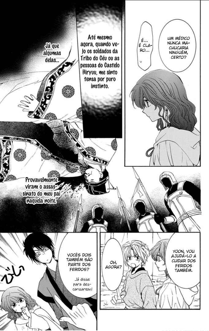 Read Akatsuki no Yona (PT) Manga Online
