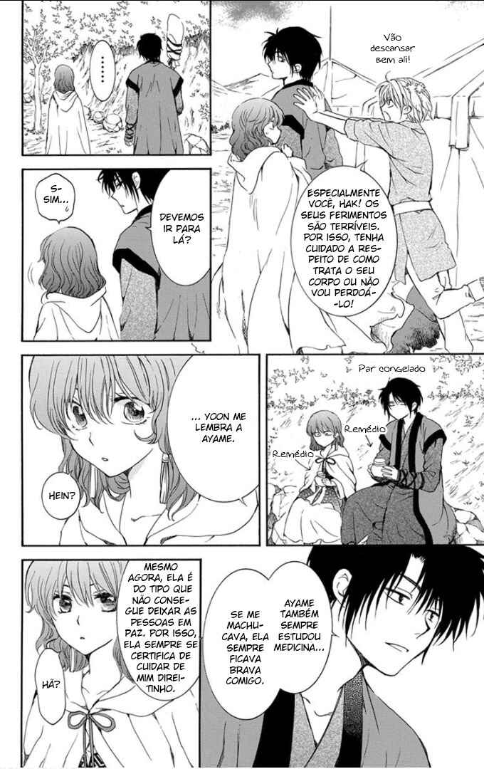 Read Akatsuki no Yona (PT) Manga Online
