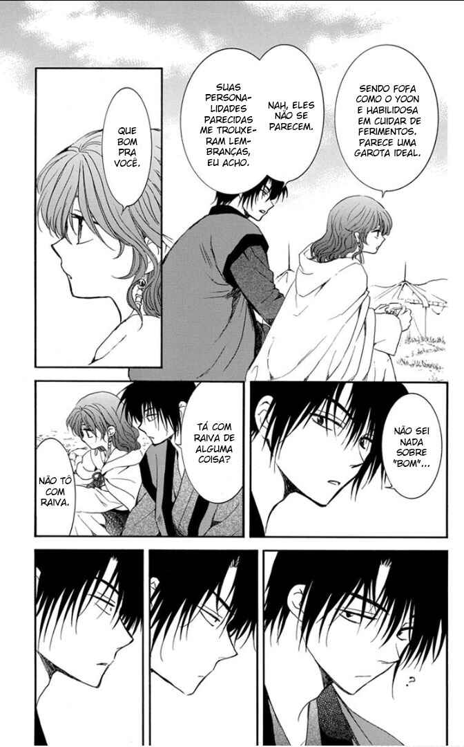 Read Akatsuki no Yona (PT) Manga Online