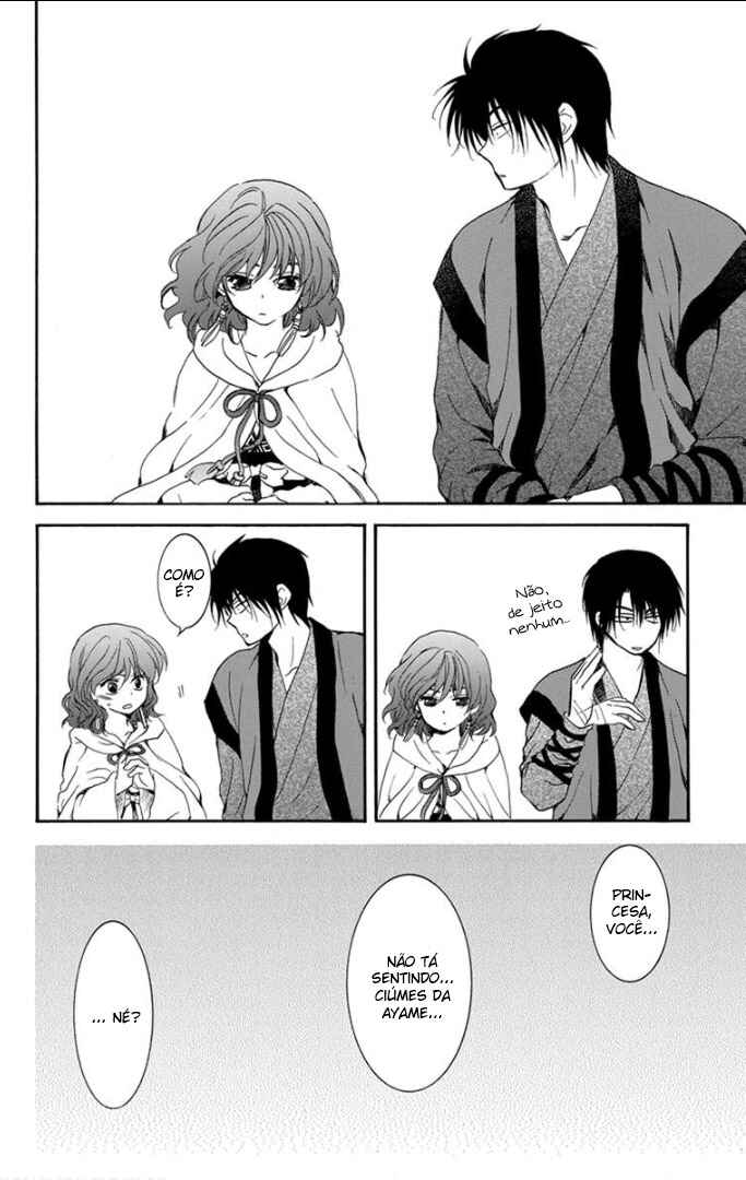 Read Akatsuki no Yona (PT) Manga Online
