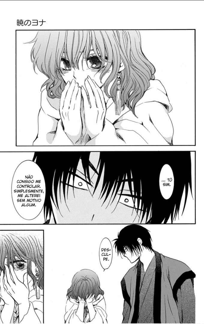 Read Akatsuki no Yona (PT) Manga Online