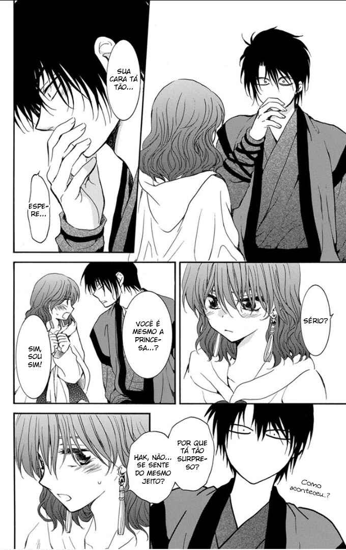 Read Akatsuki no Yona (PT) Manga Online