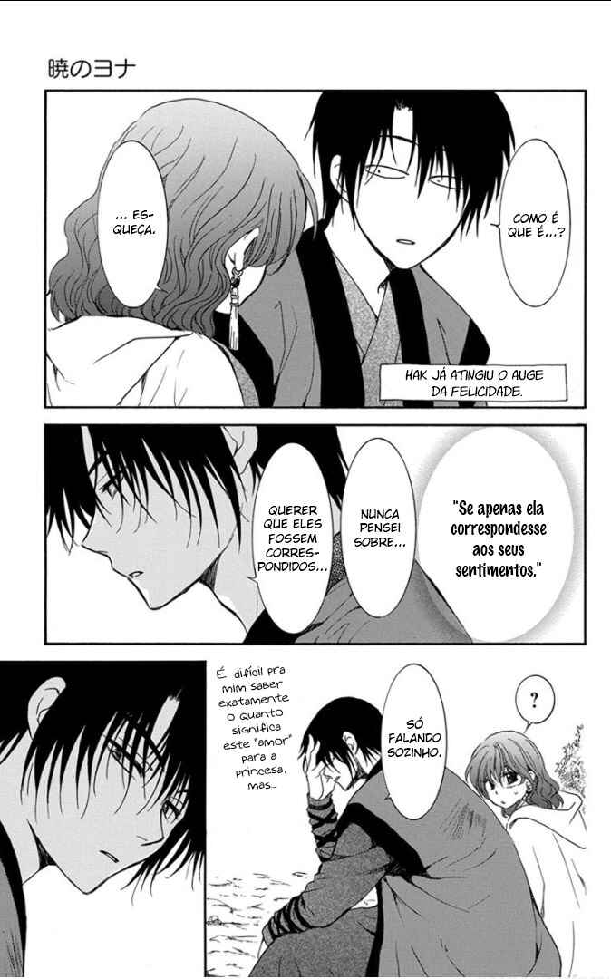 Read Akatsuki no Yona (PT) Manga Online
