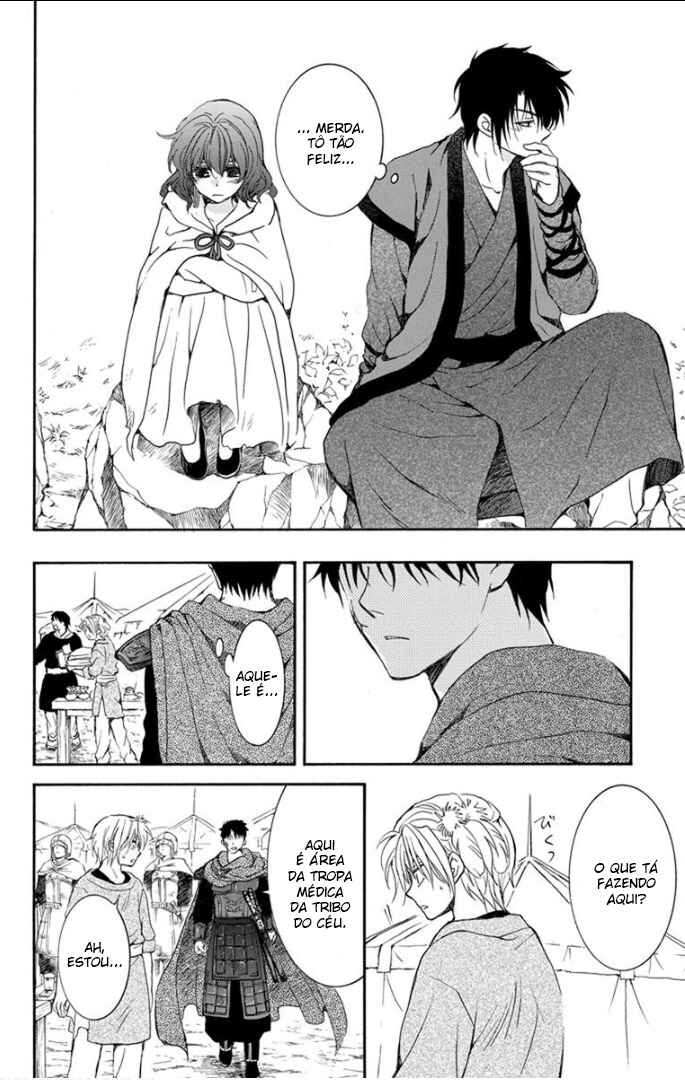Read Akatsuki no Yona (PT) Manga Online