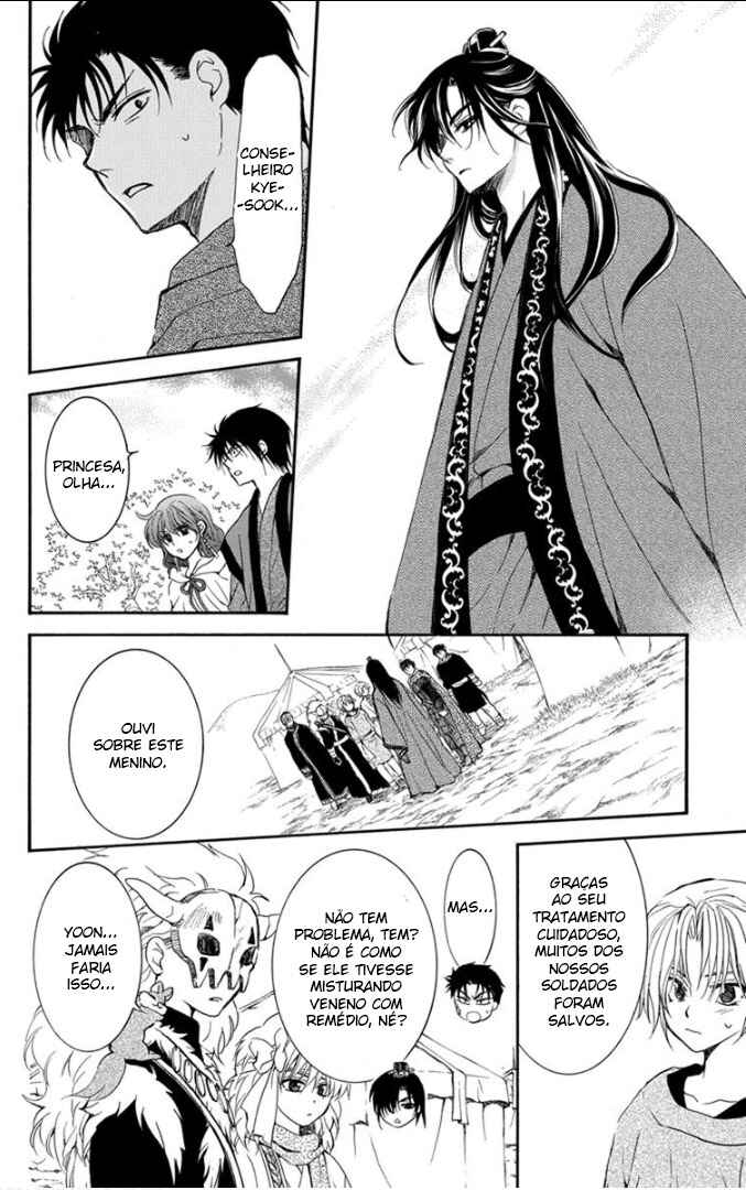 Read Akatsuki no Yona (PT) Manga Online