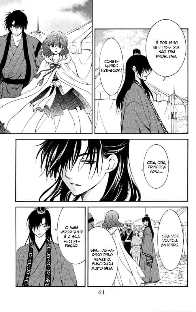 Read Akatsuki no Yona (PT) Manga Online