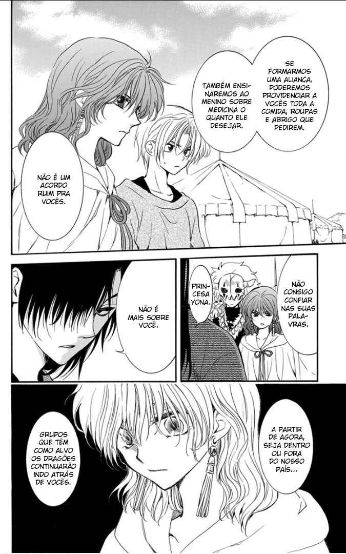 Read Akatsuki no Yona (PT) Manga Online