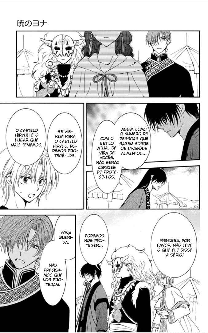 Read Akatsuki no Yona (PT) Manga Online