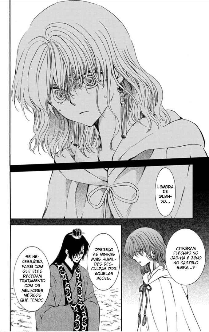 Read Akatsuki no Yona (PT) Manga Online