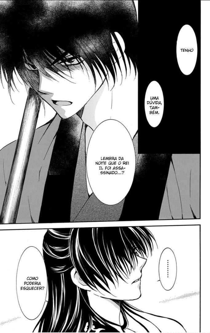Read Akatsuki no Yona (PT) Manga Online
