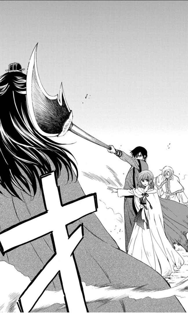 Read Akatsuki no Yona (PT) Manga Online