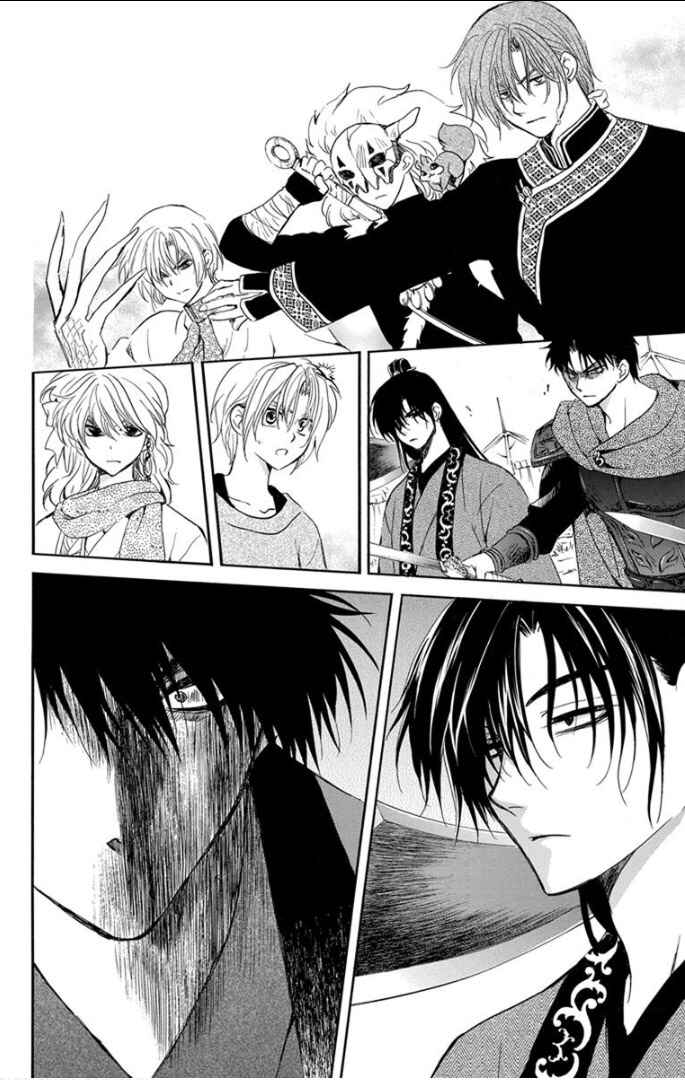 Read Akatsuki no Yona (PT) Manga Online