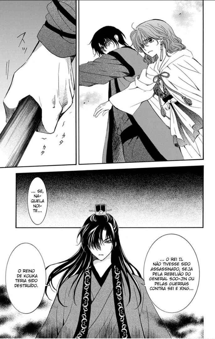 Read Akatsuki no Yona (PT) Manga Online