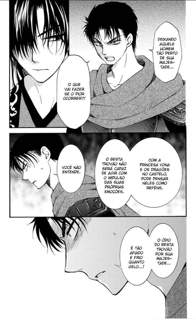 Read Akatsuki no Yona (PT) Manga Online