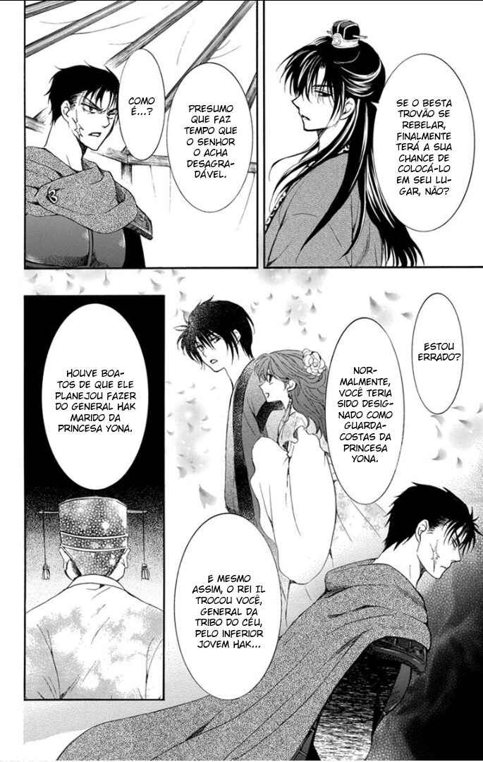 Read Akatsuki no Yona (PT) Manga Online