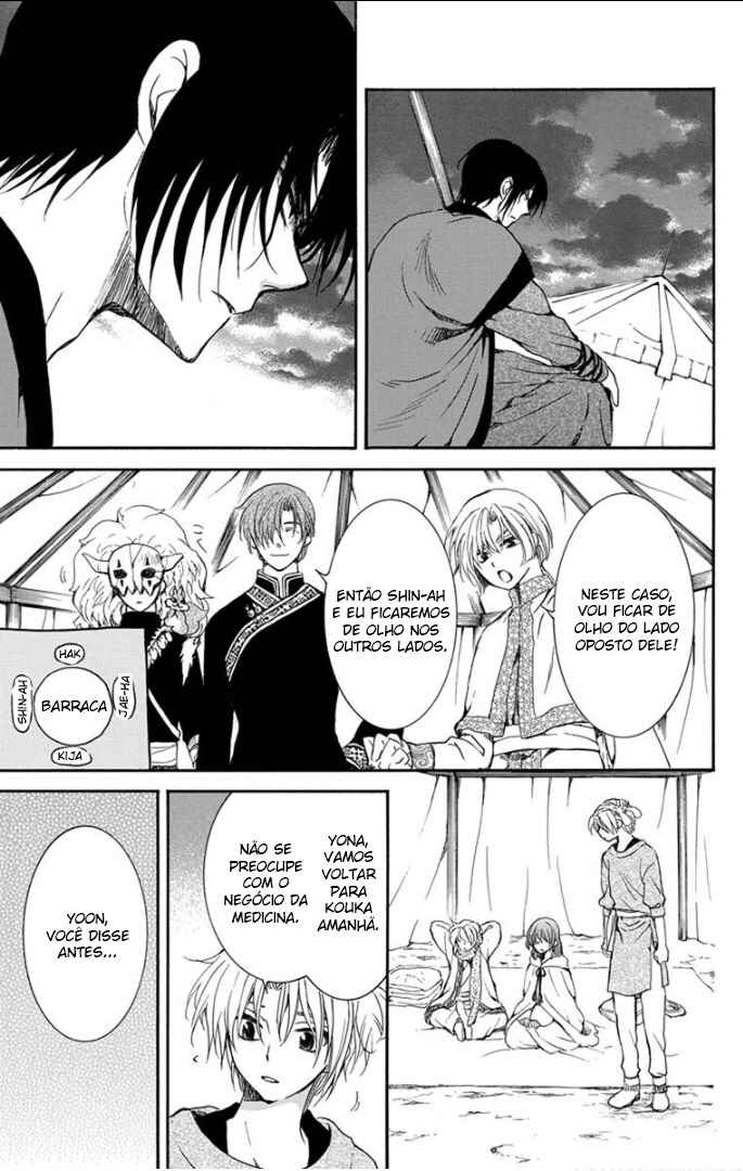 Read Akatsuki no Yona (PT) Manga Online
