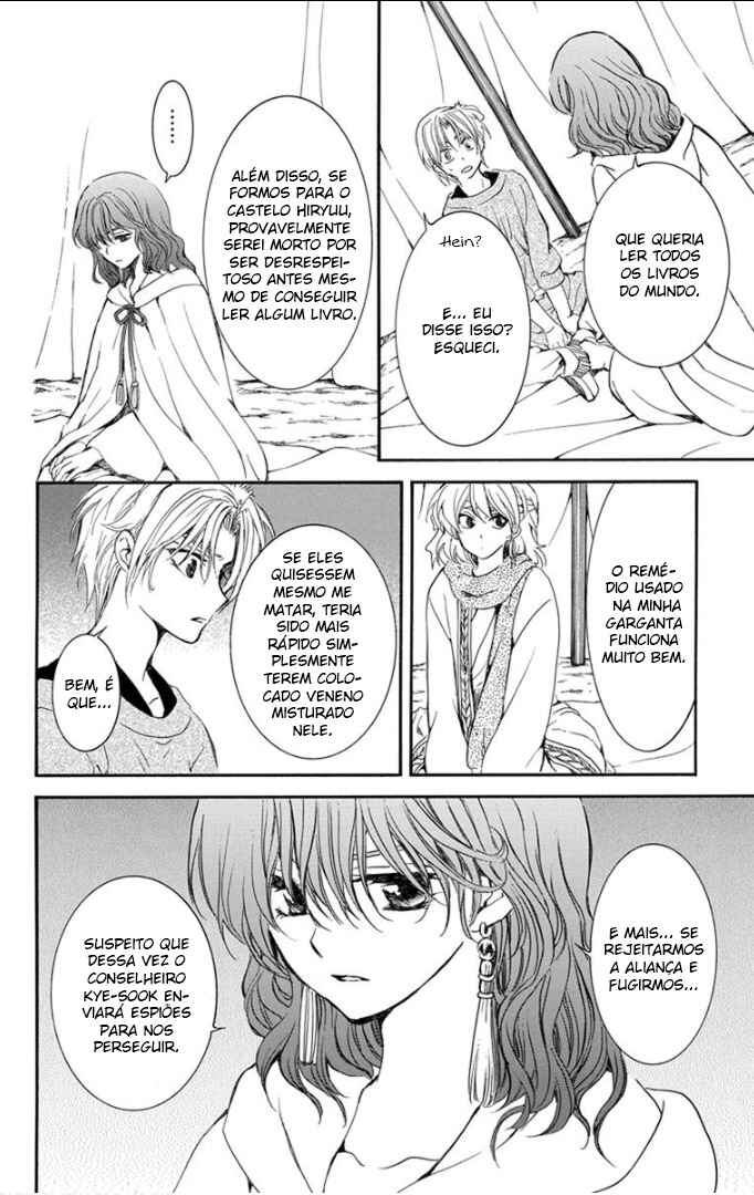 Read Akatsuki no Yona (PT) Manga Online