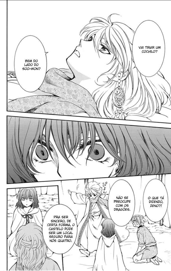Read Akatsuki no Yona (PT) Manga Online