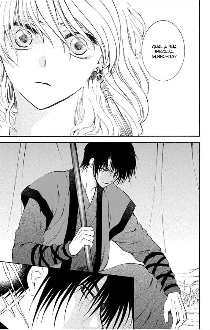 Read Akatsuki no Yona (PT) Manga Online