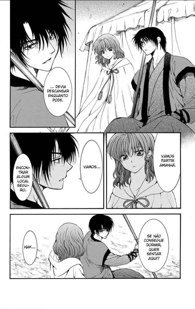 Read Akatsuki no Yona (PT) Manga Online