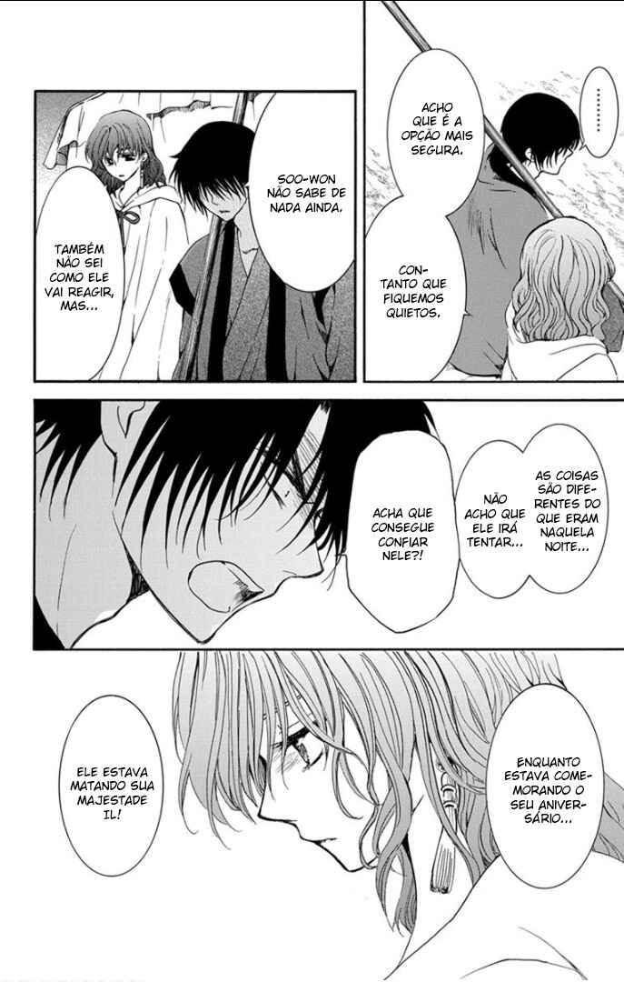 Read Akatsuki no Yona (PT) Manga Online