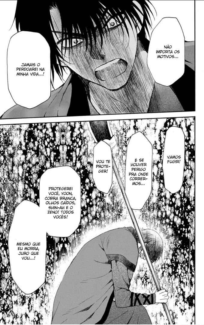 Read Akatsuki no Yona (PT) Manga Online