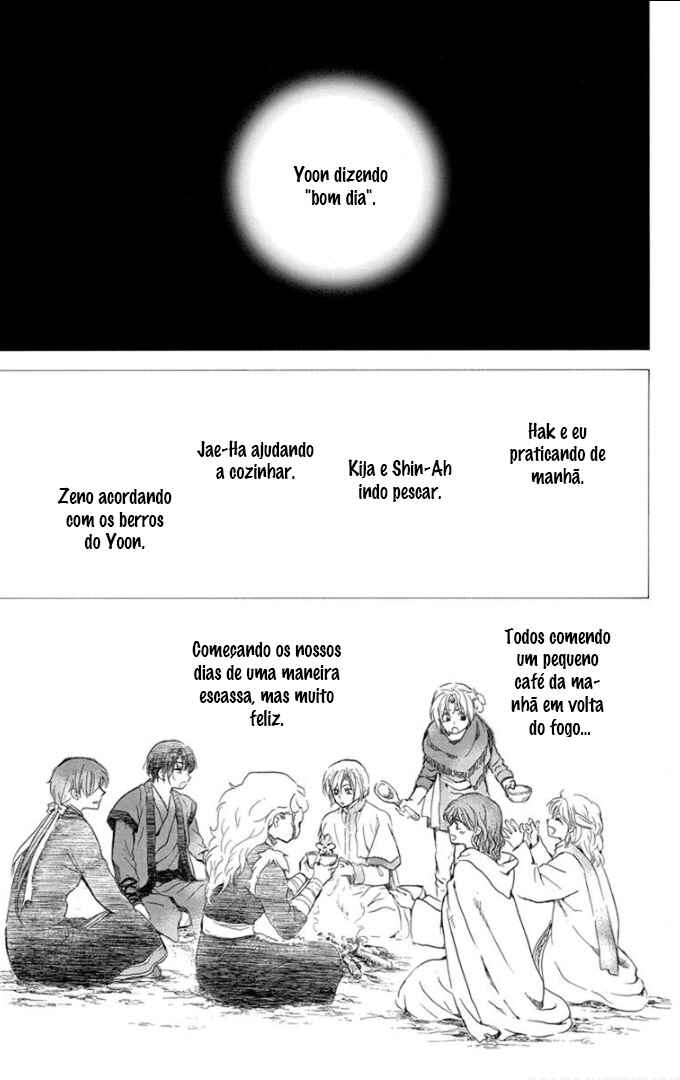 Read Akatsuki no Yona (PT) Manga Online