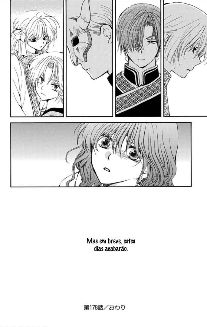 Read Akatsuki no Yona (PT) Manga Online